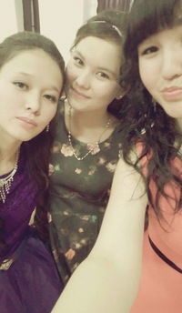 Динара Алтынбек