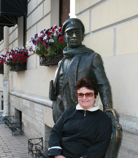 Лариса Городничая-Бадюк