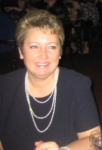 Светлана Храмова