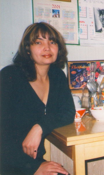 Татьяна Гарифуллина