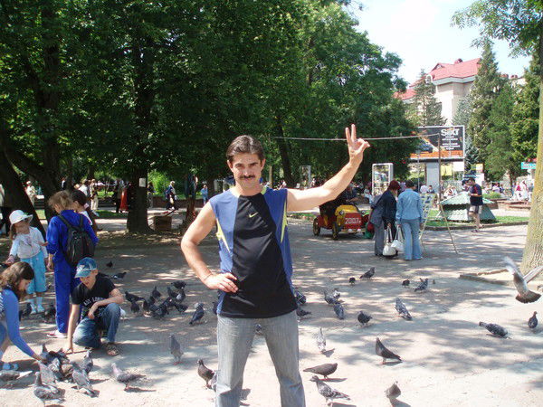 Сергей Дубинский