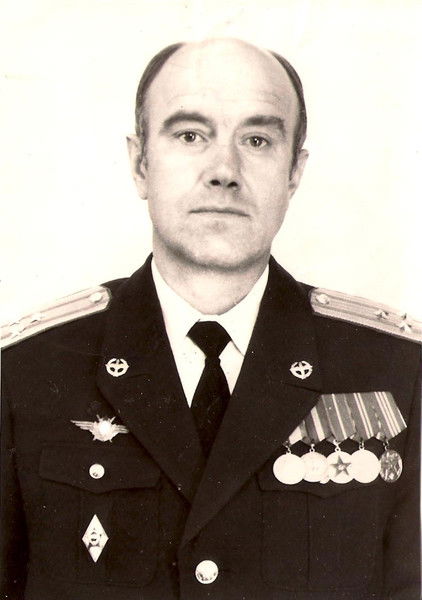 Владимир Безух