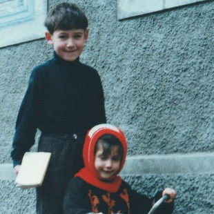 Алина Манзюк