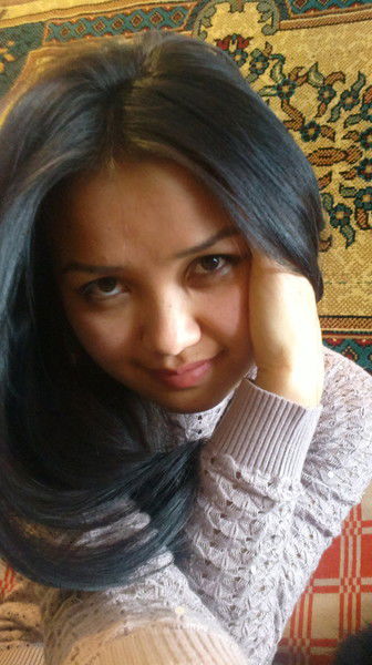 Жазира Расулбек Кызы