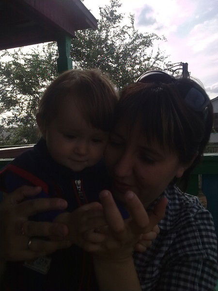 Олеся Чубко