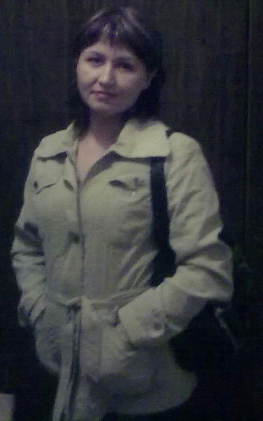 Винера Тляумбетова