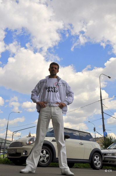 Олег Казанцев