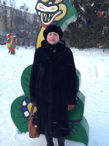 Гульнара Паникарова