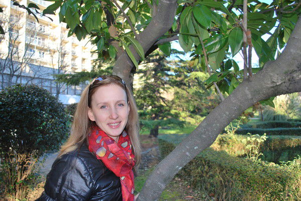 Марина Чернявская