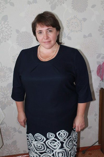 Елена Насибуллина