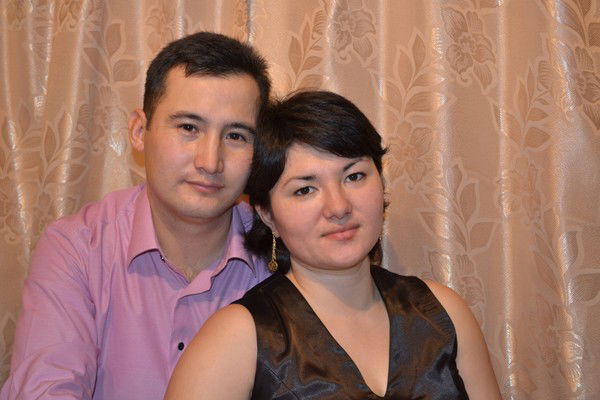 Manshuk Nurmagambetova