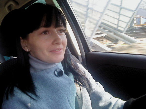 Гульназ Фазылзанова