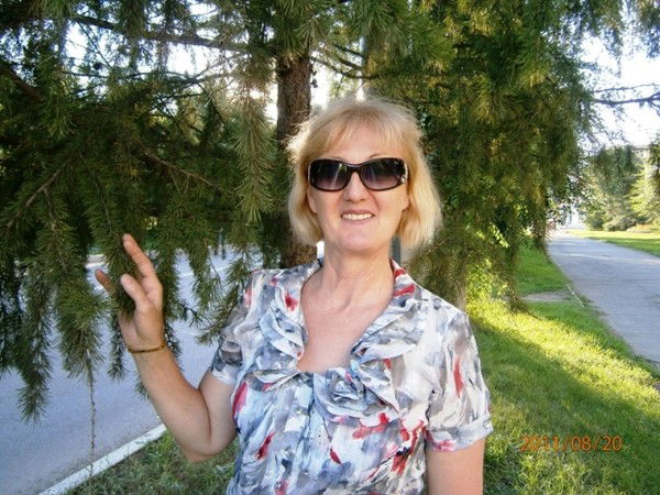 Ирина Захареева