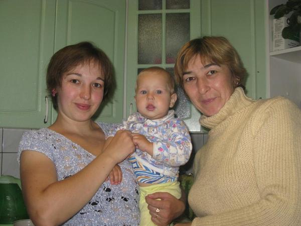 Иришка Чайкина