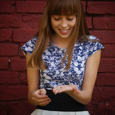 Наташа Тишкова