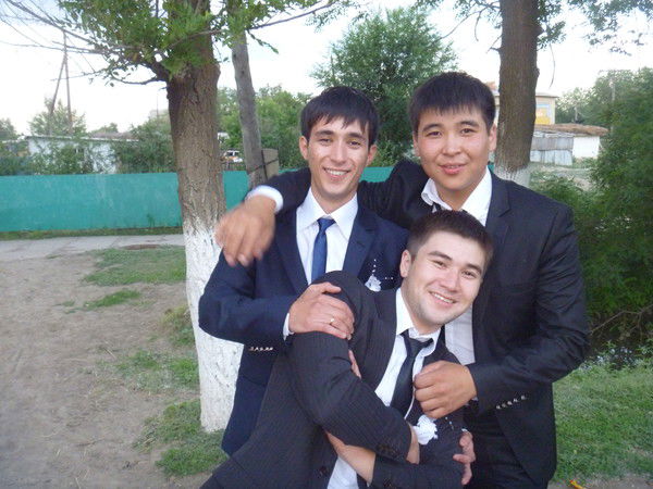 Алмаз Абдрахманов