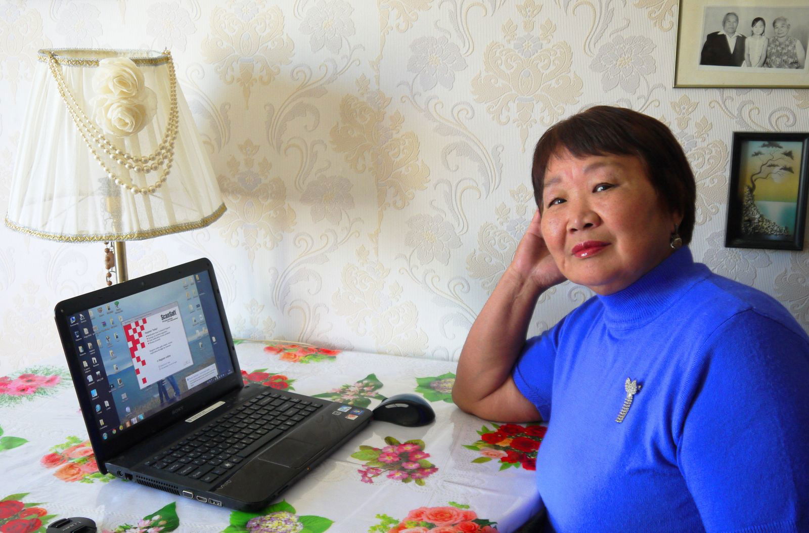 Валентина Данзанова