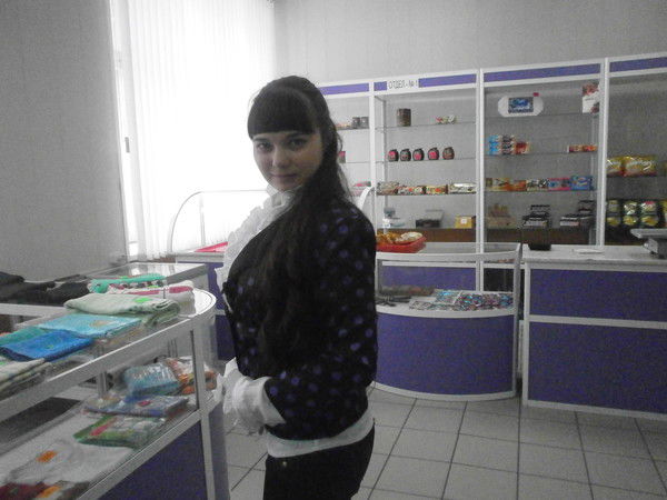 Наталья Харина