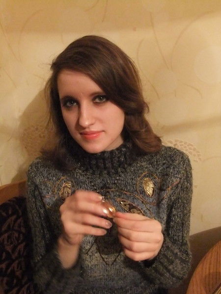 Юля Гринько