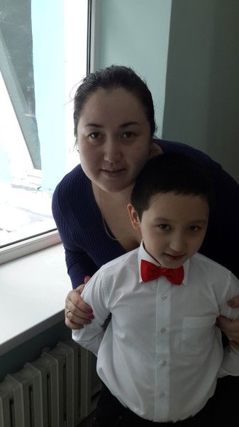 Алия Исхакова