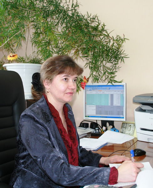 Ирина Чусовитина