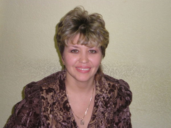 Ирина Сковлюк