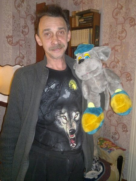 Сергей Бюллер