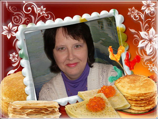 Ольга Роскош