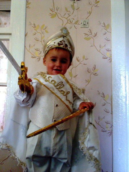 Самир Ахмедов