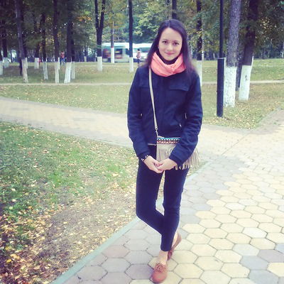 Лена Григорьева