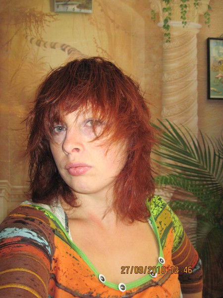 Татьяна Шевченко