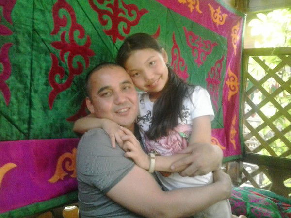 Жанбулат Амантаев