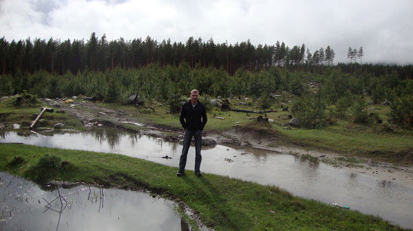 Вова Черников