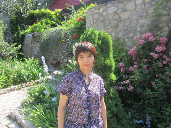 Сауле Кимадиева