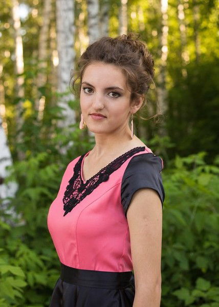 Дарья Евтушенко