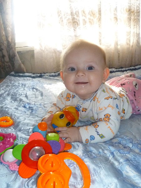 Вера Красавина