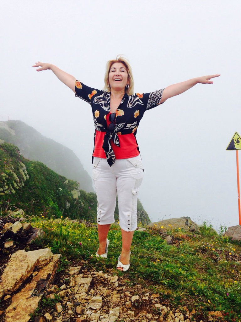 Карамова Фатыма