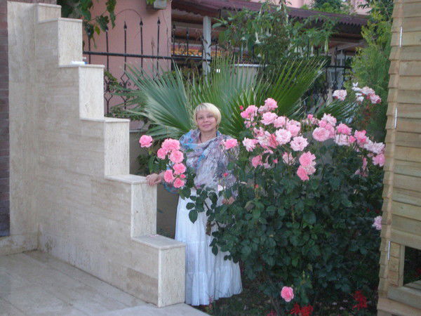 Лариса Гетте