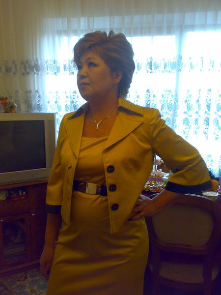 Гульмира Аскаргалиева