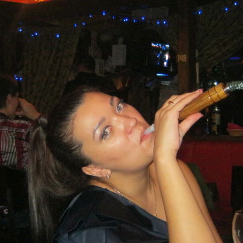 Галина Калинина