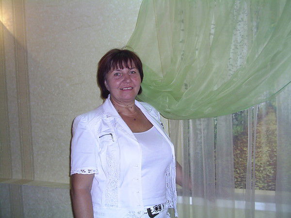 Наталья Черникова