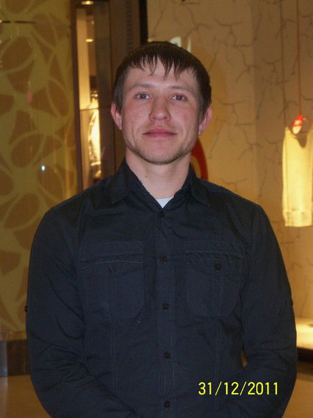 Максим Одинцов