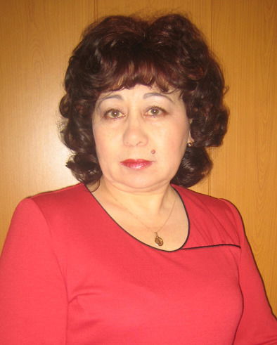 Галина Паршикова