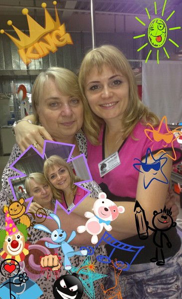 Любовь Стрельцова