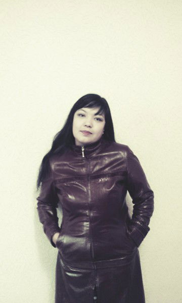 Асемгуль Нукусова