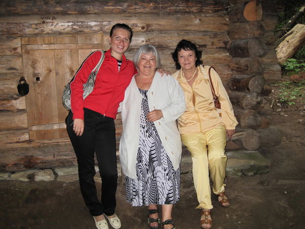 Елена Балабанова