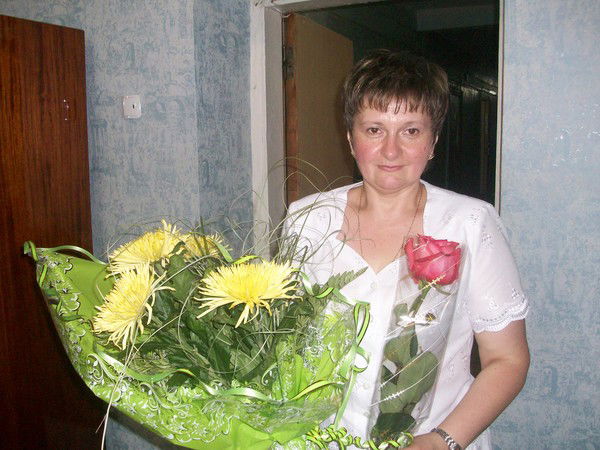 Елена Курникова