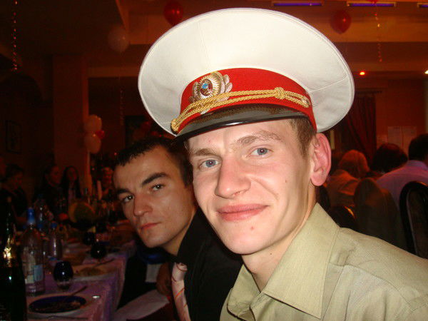 Дмитрий Парфенов