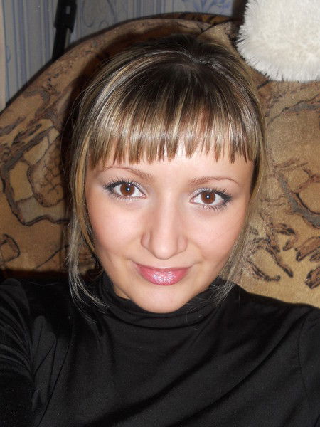 Евгения Шубкина