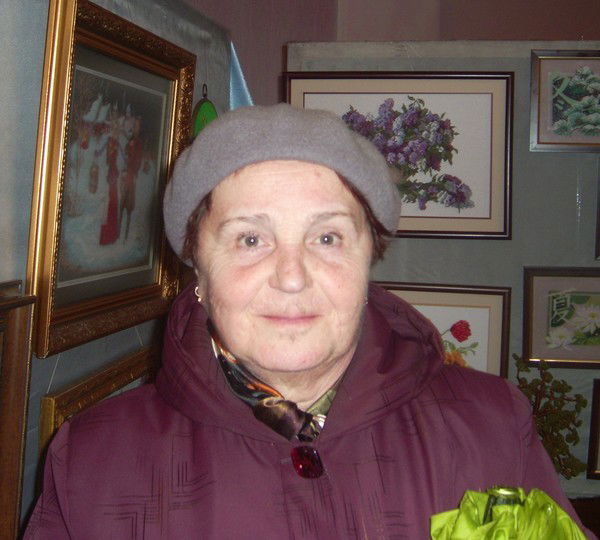 Тамара Шаманаева